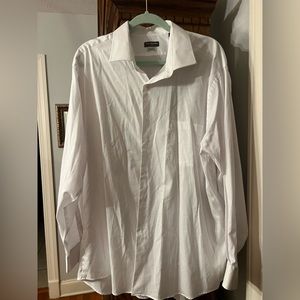 Men’s dress shirt. 18 34/35.